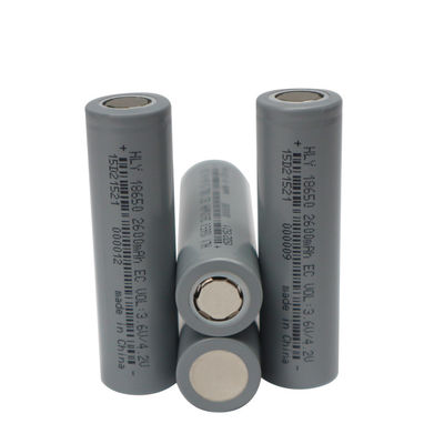 باتری قابل شارژ لیتیوم دیپ سیکل 18650 3.7 ولت 2600mah برای اسکوترهای برقی