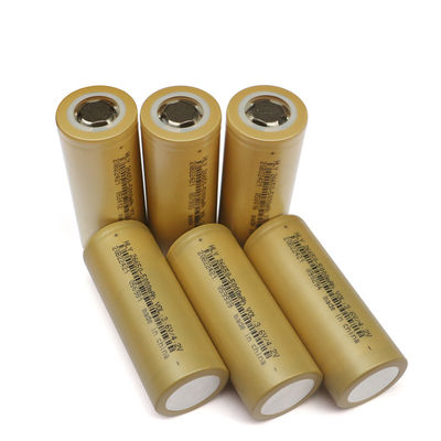 باتری لیتیوم یونی EV 3.6V 26650 5000mah با نرخ دشارژ بالا 5C