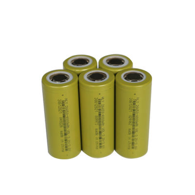 باتری قابل شارژ لیتیوم یونی 4000mah، باتری های لیتیومی 3.6V 26650