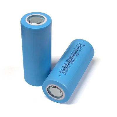 باتری 26700 باتری با ظرفیت بالا، باتری 3.6 ولتی LMFP 5000mah برای لامپ خورشیدی