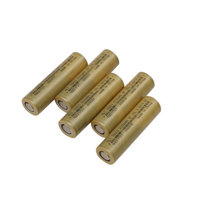 باتری لیتیوم یون قابل شارژ 2000mah 18650 با سرعت 500 برابر