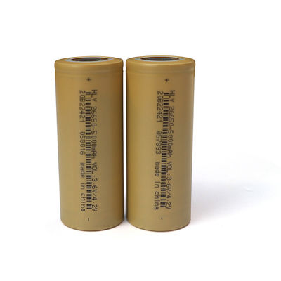 باتری های لیتیوم یونی 5000mah برای دوچرخه های برقی / اسکوتر