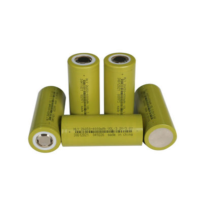 باتری 1500 بار NCM 26650 لیتیوم یون سلولی 3.6 V 4000mah باتری برای خودروهای کم سرعت