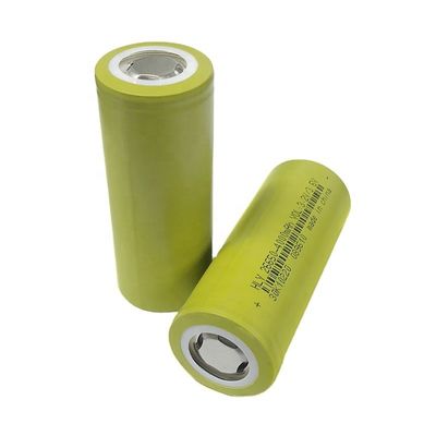 باتری لیتیوم یونی Lifepo4 پلیمری 26650 3.2v 4000mah برای موتور سیکلت