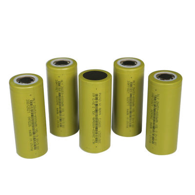 Deep Cycle 26650 2000 بار باتری خورشیدی قابل شارژ 4000mah برای چراغ خیابان خورشیدی