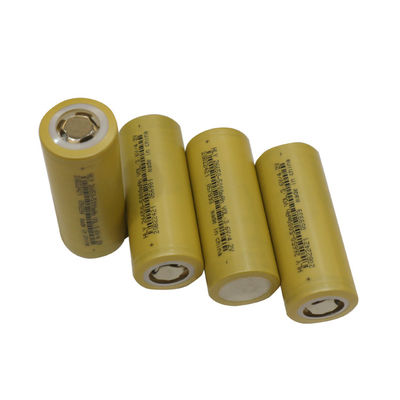 1500 بار باتری لیتیوم یون قابل شارژ خورشیدی 5000mah 26650 3.6v