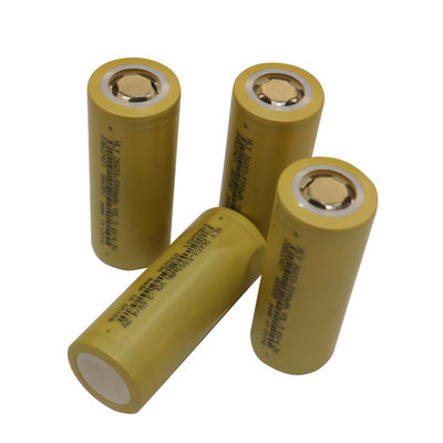 باتری قابل شارژ 3.6v 5000mah Li Ion 26650 برای ابزار برقی