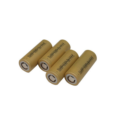 MSDS 26650 باتری های لیتیومی 5000 میلی آمپر ساعتی 3.6 ولتی برای لوازم خانگی