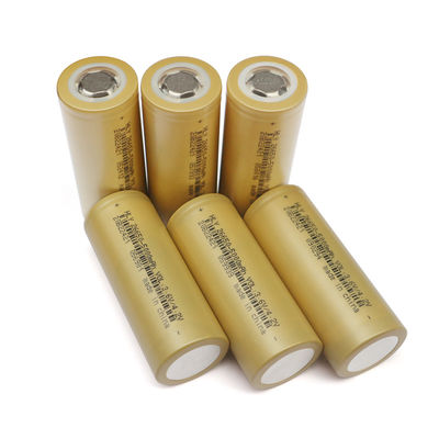 دارای گواهی FCC باتری لیتیوم یونی 26650 5000MAh برای اسکوترهای برقی