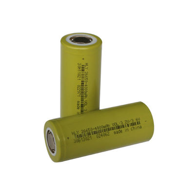 باتری با ظرفیت بزرگ 26650 4000mah، باتری 3.2 ولت Lifepo4 برای Ebike