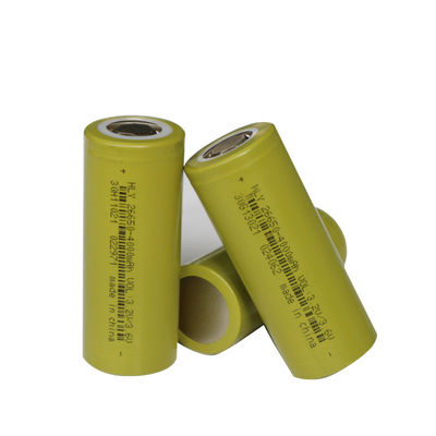باتری با ظرفیت بزرگ 26650 4000mah، باتری 3.2 ولت Lifepo4 برای Ebike