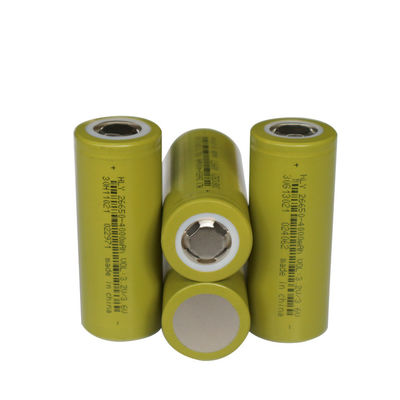 باتری استوانه ای LFP Lifepo4 26650 4000mAh برای ذخیره انرژی خانگی