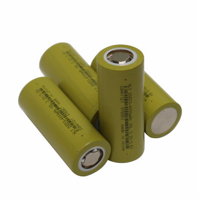 باتری 2000 Cycles Life 3.2 ولت 4000mah 26650 Lifepo4 برای موتور دوچرخه برقی