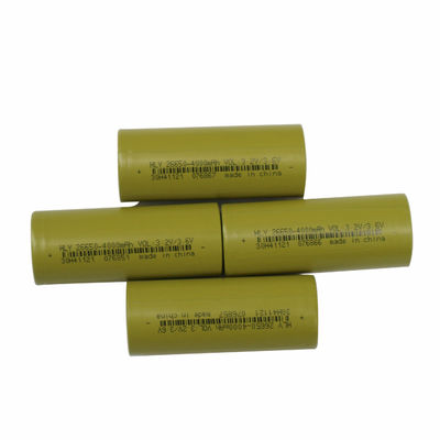 باتری استوانه ای LFP Lifepo4 26650 4000mAh برای ذخیره انرژی خانگی