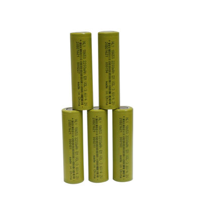 باتری لیتیومی 2200mah 18650 High Discharge برای لوازم خانگی
