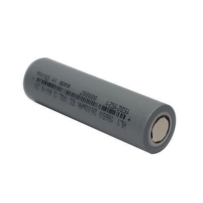 باتری قابل شارژ لیتیوم دیپ سیکل 18650 3.7 ولت 2600mah برای اسکوترهای برقی