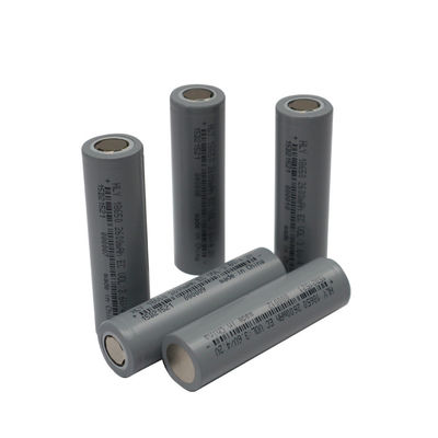 باتری 3.6 ولتی 2600mah لیتیوم یون استوانه ای MSDS قابل شارژ با ظرفیت بالا