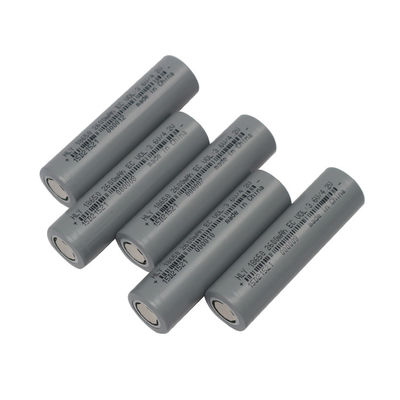 باتری لیتیوم یونی قابل شارژ 18650 High Discharge 2600mah برای ماشین دو چرخ