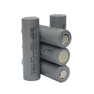 باتری لیتیوم یونی قابل شارژ 18650 High Discharge 2600mah برای ماشین دو چرخ