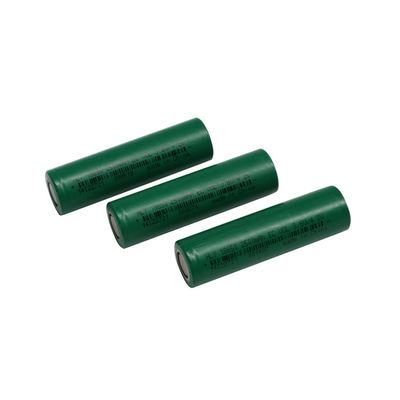 باتری لیتیوم یون قابل شارژ 3.6v 2500mah 18650 برای وسایل نقلیه الکتریکی