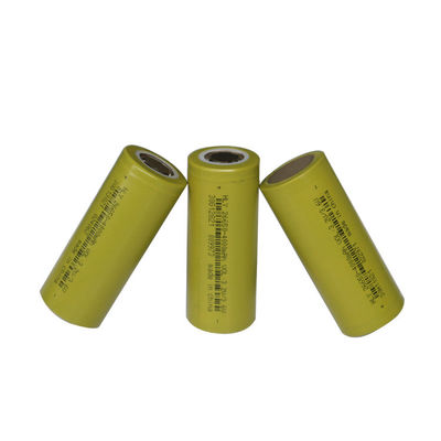 موتور سیکلت برقی استوانه ای 3.2 ولت 26650 4000mah باتری قابل شارژ سیکل طولانی عمر