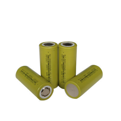 موتور سیکلت برقی استوانه ای 3.2 ولت 26650 4000mah باتری قابل شارژ سیکل طولانی عمر