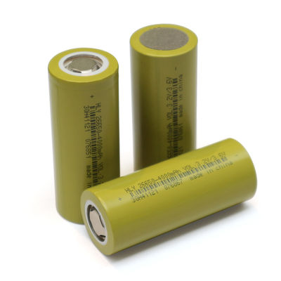 باتری لیتیومی HLY 3C 4000mAh NCM 26650 باتری لیتیومی 3.6 ولتی قابل شارژ