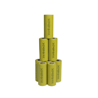باتری استوانه ای Lifepo4 Li Ion 26650 4000mah قابل شارژ سفارشی