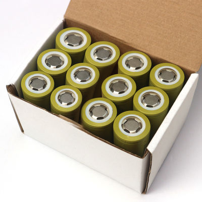 باتری 3.2V Deep Cycle Lifepo4 Lithium Ion 26650 4000mah برای وسایل نقلیه الکتریکی