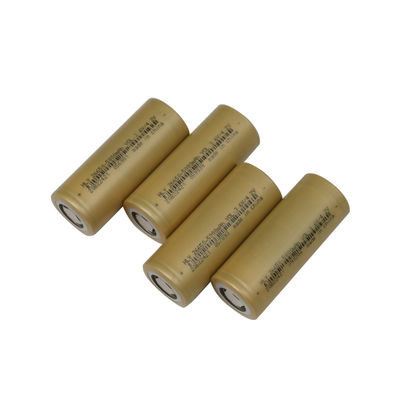 HLY ظرفیت بزرگ لیتیوم 26650 باتری 5000mah 3.6V نرخ بالا برای ابزارهای برقی