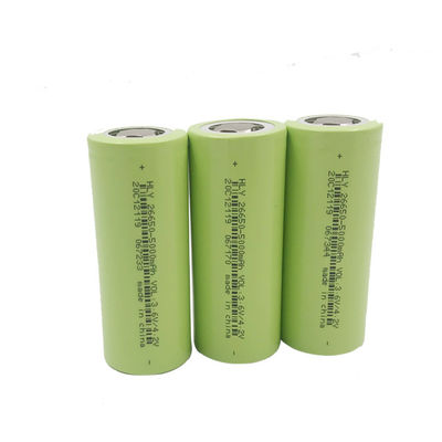 باتری 3.6 ولتی NMC Li Ion 26650 با سرعت بالا 5000mah برای لوازم خانگی