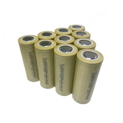 باتری قابل شارژ 3.6V 26650 سلول لیتیوم 5000mah برای موتور سیکلت برقی