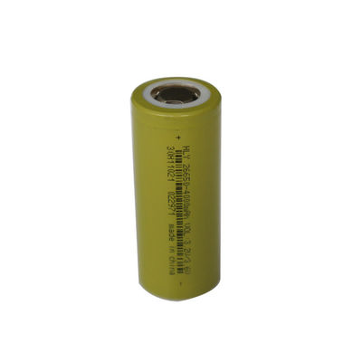 باتری قابل شارژ لیتیوم یونی 4000mah، باتری های لیتیومی 3.6V 26650