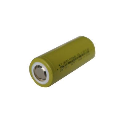 باتری قابل شارژ لیتیوم یونی 4000mah، باتری های لیتیومی 3.6V 26650
