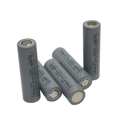 باتری های 3.6 ولتی لیتیوم یونی 2600mah 18650 برای ذخیره انرژی