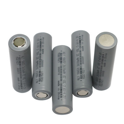 باتری های 3.6 ولتی لیتیوم یونی 2600mah 18650 برای ذخیره انرژی