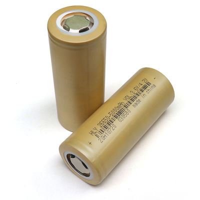 باتری لیتیوم یونی 26650 پرقدرت BIS 5000mah 3.6v برای وسایل نقلیه با انرژی جدید