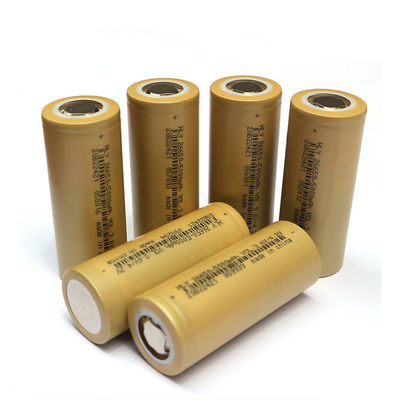 باتری قابل شارژ CE 26650 5000mah 3.6V 3C باتری لیتیوم یونی با چگالی بالا