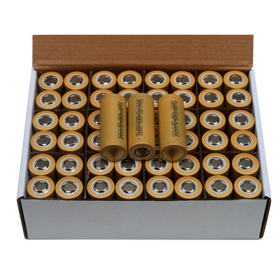 باتری‌های لیتیوم یونی با چگالی توان بالا استوانه‌ای 5000 میلی‌آمپر ساعتی OEM 26650