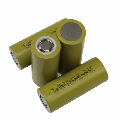 باتری قابل شارژ لیتیوم یونی 4000mah، باتری های لیتیومی 3.6V 26650