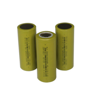 ظرفیت بزرگ 26650 باتری خورشیدی قابل شارژ 3.2v 4000mah UN38.3 برای لامپ خورشیدی