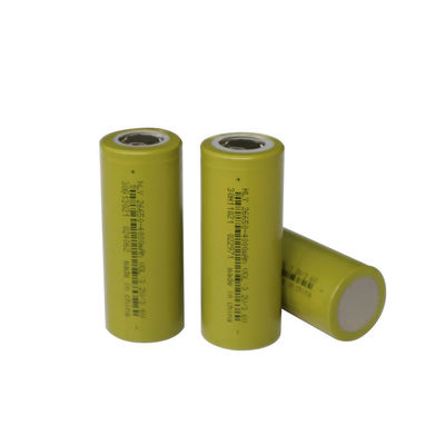 HLY 26650 3.2 V Lifepo4 باتری لیتیوم یونی با ماندگاری بالا MSDS