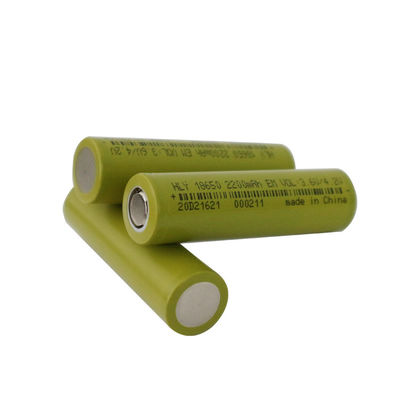 BIS 2200mah باتری لیتیوم یونی باتری های قابل شارژ خورشیدی برای چراغ های فضای باز