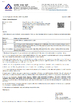 چین Jiangxi Hualiyuan Lithium Energy Co., Ltd. گواهینامه ها